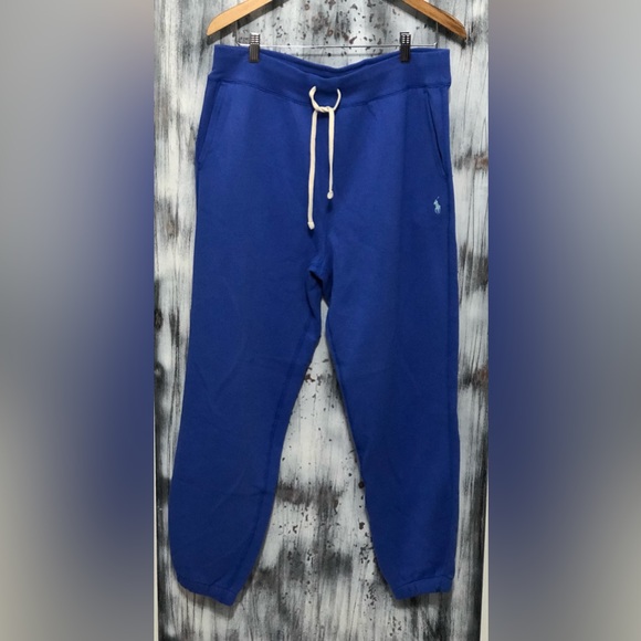 Polo Ralph Lauren Drawstring Jogger Pants Men's Size L~ NWT